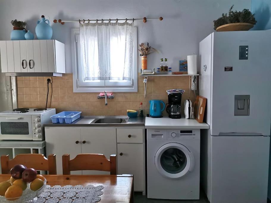 Anastasia'S House Ysterni Isterni  Екстериор снимка