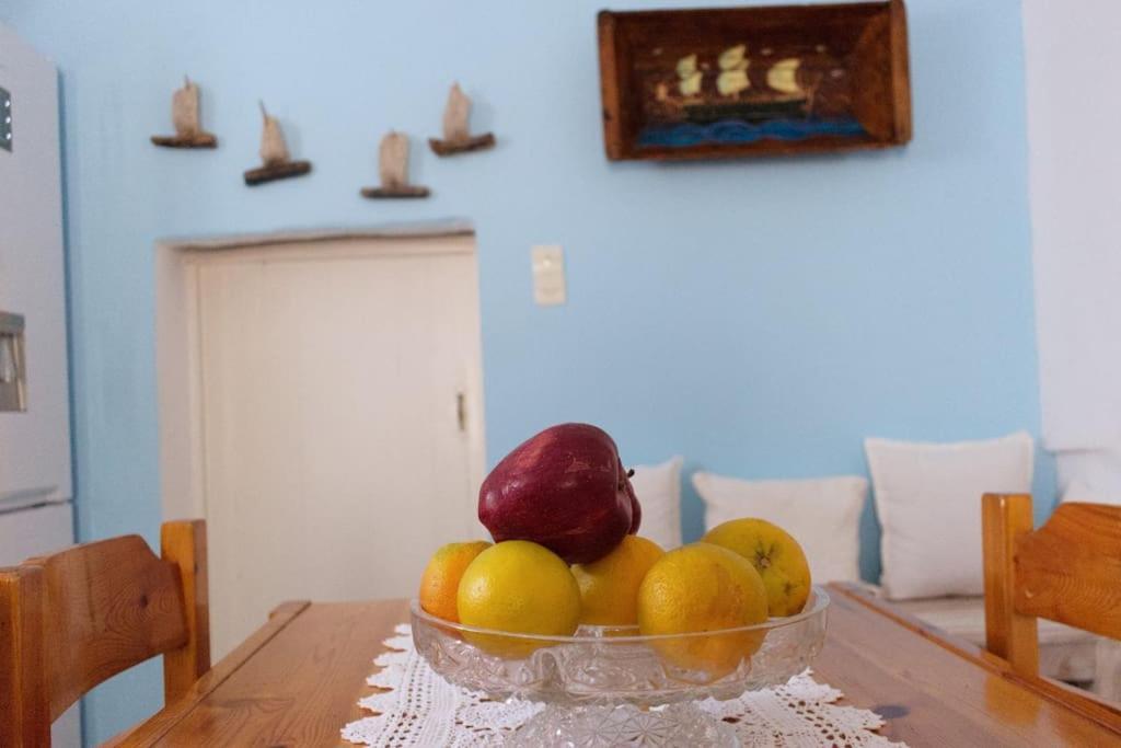 Anastasia'S House Ysterni Isterni  Екстериор снимка